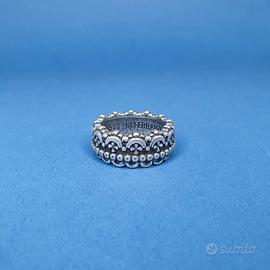 ANELLO "PIETRO FERRANTE" FEDE DECORATA