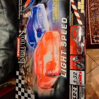 Pista carrega evolution 