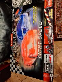 Pista carrega evolution 