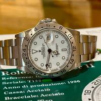 Rolex Explorer II Con Perizia “Leggi Descrizione ”