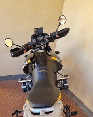 Moto BMW