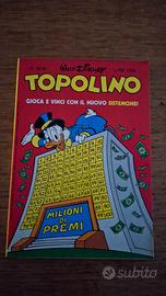 Topolino n. 1616 condizioni ottime