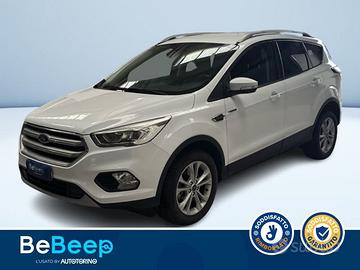 Ford Kuga 2.0 TDCI TITANIUM S&S 2WD 150CV MY18