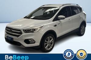 Ford Kuga 2.0 TDCI TITANIUM S&S 2WD 150CV MY18