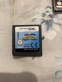 Mario e sonic olympic winter games