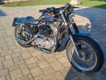 Harley Davidson 883 serie centenario 2003