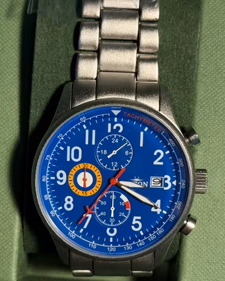 Cronografo Avion Thunderbolt - Orologio da Pilota