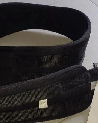 sottopancia sella cavallo