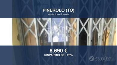 Immobile in asta di 32 m² a Pinerolo