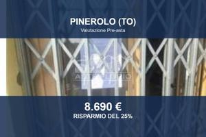 Immobile in asta di 32 m² a Pinerolo