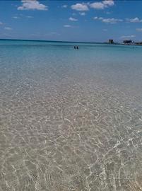 Casa per vacanze a Torre Lapillo