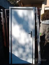 Porta in legno Bianco apertura destra