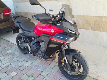 Yamaha Tracer 9 model year 25 