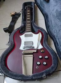 EPIPHONE SG VIBROLA  INTR0VABILE