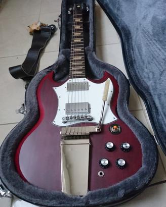 EPIPHONE SG VIBROLA  INTR0VABILE
