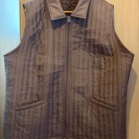 Gilet leggermente trapuntato donna Tg 56