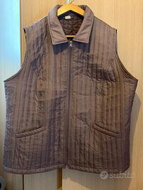 Gilet leggermente trapuntato donna Tg 56