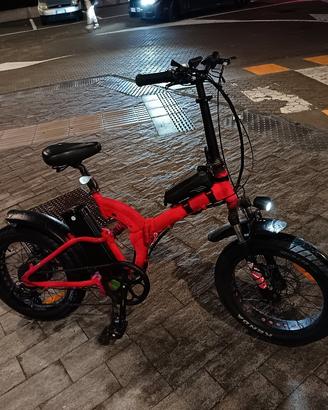 bici elettrica 