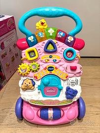 Carrello Primi passi Vtech