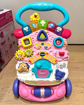 Carrello Primi passi Vtech