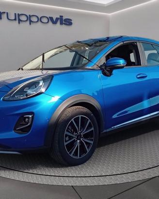 FORD Puma 1.0 ecoboost h Titanium s&s 125cv