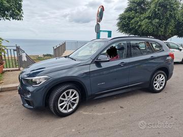 Bmw x1 (f48) - 2017