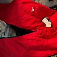 Pantaloni tuta sci nuovi etichettati west scout