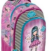 trolley bambina  scuola