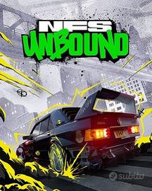 Need For Speed Unbound Digital PS5