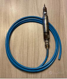 Fresa a Aria Compressa - Manipolo Professionale