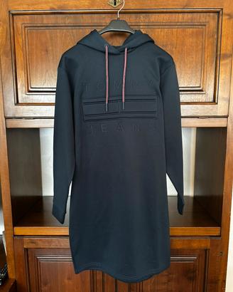 Vestito felpa Tommy Jeans