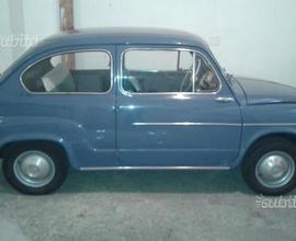 FIAT 600 - Anni 60
