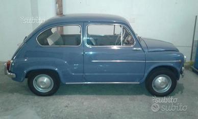 FIAT 600 - Anni 60