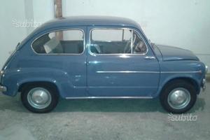 FIAT 600 - Anni 60