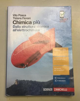 chimica più - dalla struttura atomica all’elelettr