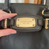 Borsa nera Michael Kors