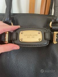 Borsa nera Michael Kors