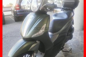 Piaggio beverly 300 -rate no busta paga-permute-