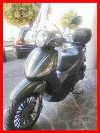 Piaggio beverly 300 -rate no busta paga-permute-