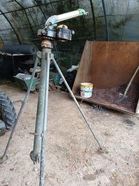 irrigatori agricoli a turbina n° 3 con treppiedi