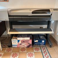 Plotter hp designjet 500