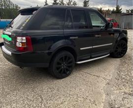 Range rover sport se 2.7