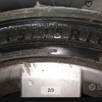 cerchi e gomme Ford 215/45r16