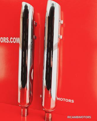 SCARICO MARMITTA HARLEY DAVIDSON TOURING