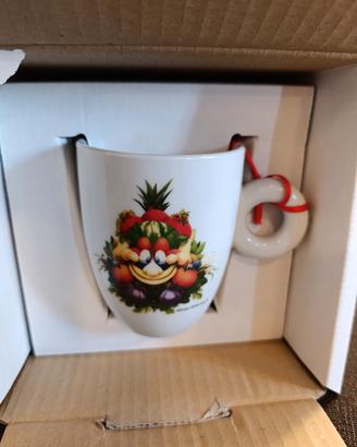 mug Illy 