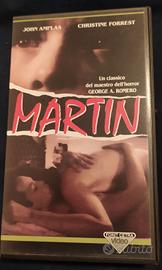 Martin - vhs