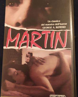 Martin - vhs