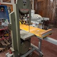 Sega a nastro bindella  40 Centauro230 v 