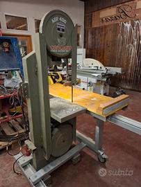 Sega a nastro bindella  40 Centauro230 v 