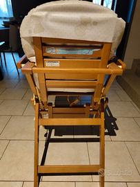 Il sediolone Foppapedretti sedia bimbo